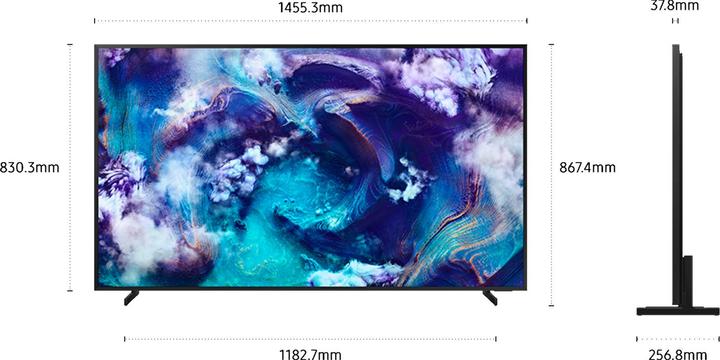 Produktbild Samsung TQ65QN900FT (65", QN900F, 2025)