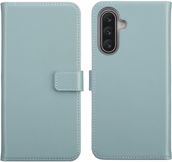 Actual product image Selencia Leather Book Case