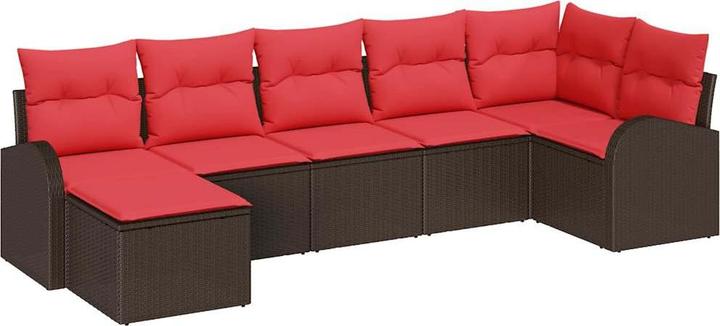 Produktbild vidaXL Gartensofa-set
