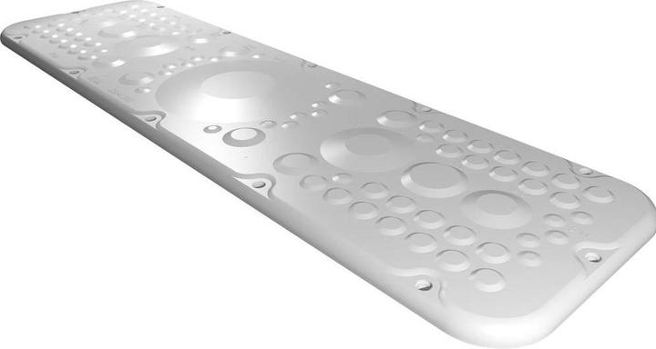 Actual product image Rittal SZ Plastic flange pl. size 4 AX 2564.300