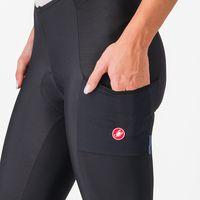 Actual product image Castelli Unlimited W Dt Bibtight (S)