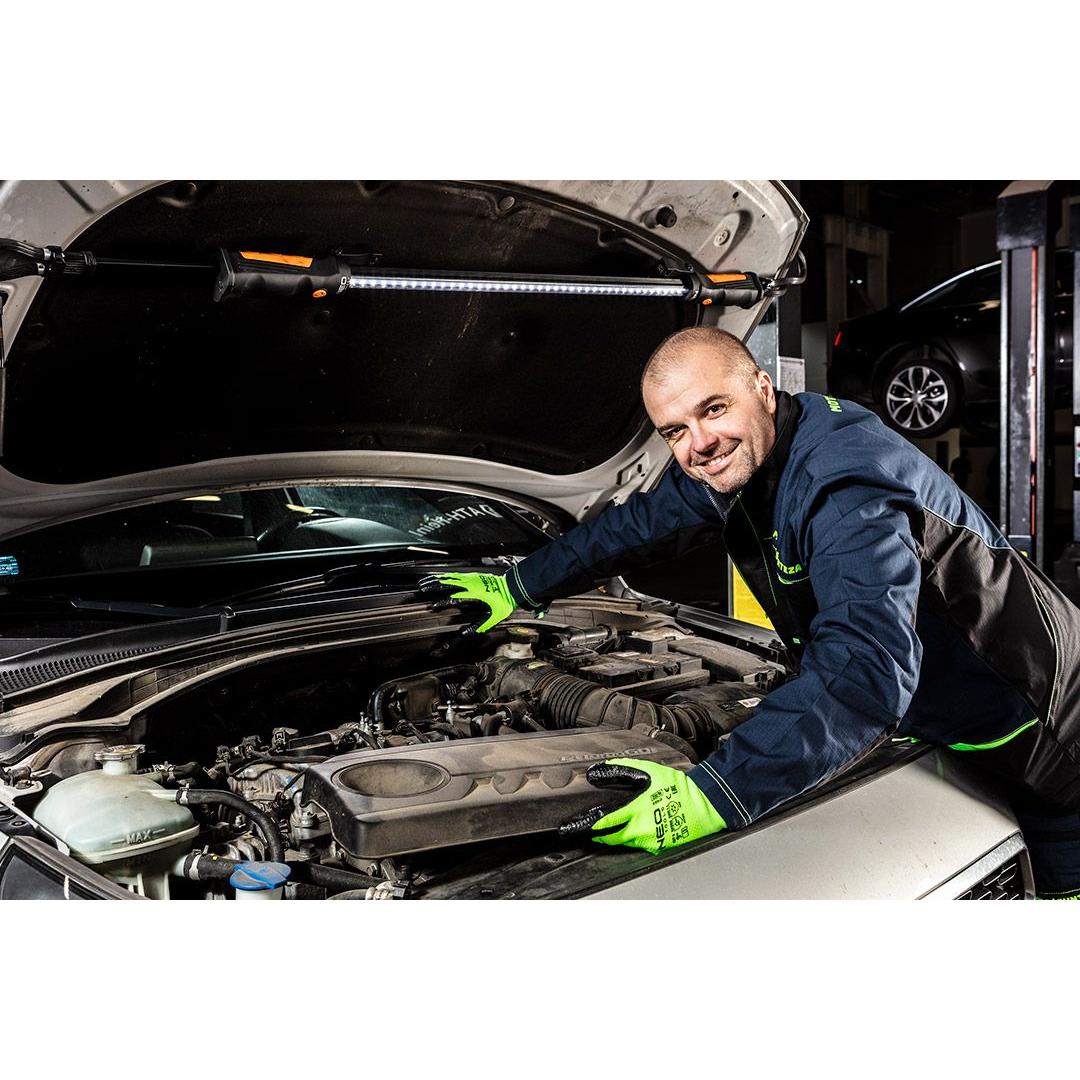 Neo Motosynthese, Ripstop aus 100 % Baumwolle, Grösse XXXL (3XL) (81-219-XXXL)