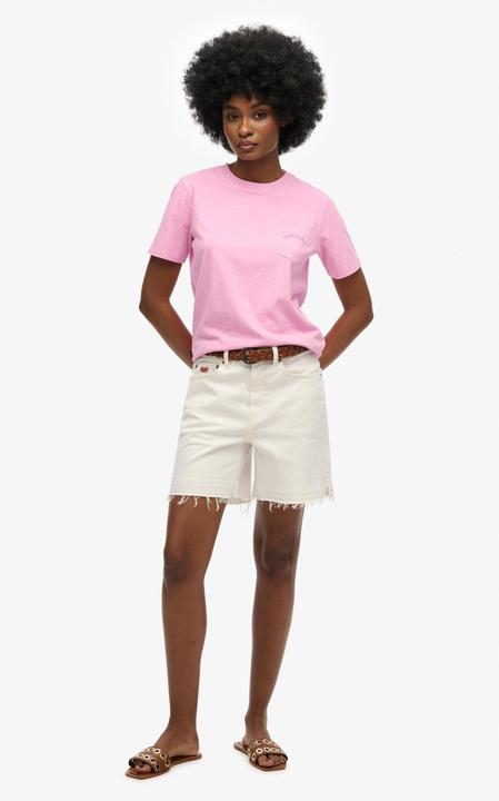 Actual product image Superdry Essential Logo Gd Pocket Tee (XXS)