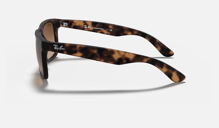 Actual product image Ray Ban Justin