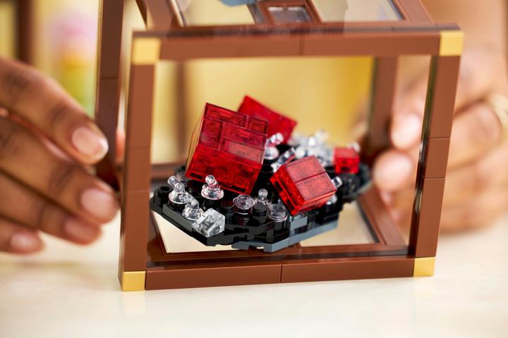 Produktbild LEGO Mineraliensammlung (21362, LEGO Ideas)
