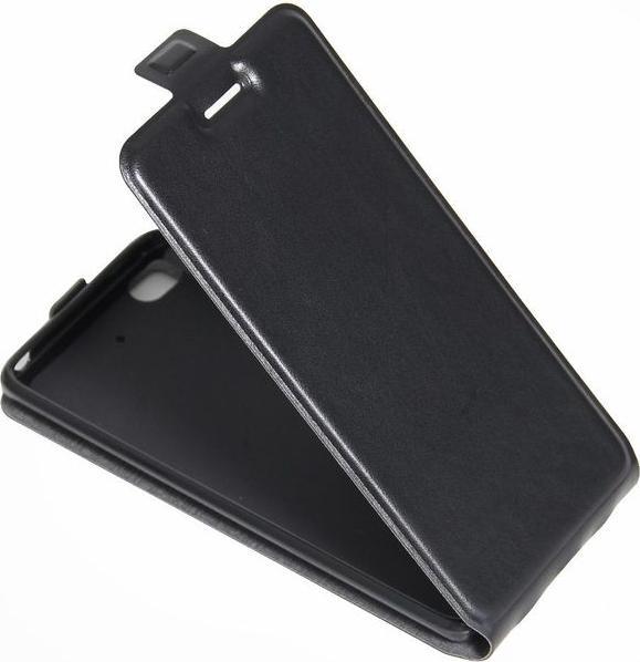 Actual product image MU Classic Leather Flip Case (Mi 5s)