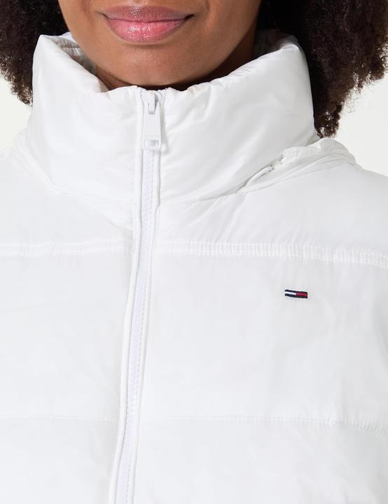 Image du produit Tommy Jeans Tjw Pckbl Hood Ess Puffer Ext (L)