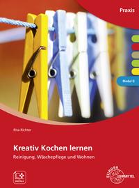 Produktbild Richter:Kreativ Kochen lernen Modul D (Deutsch, Rita Richter, 2025)