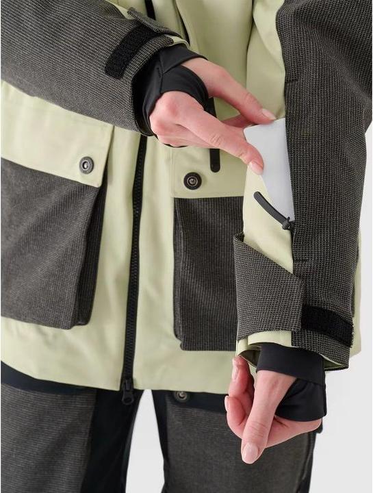 Immagine prodotto 4F Giacca da snowboard isolata (M)