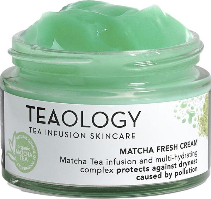 Produktbild Teaology Matcha Fresh Crème (50 ml, 24h Creme)