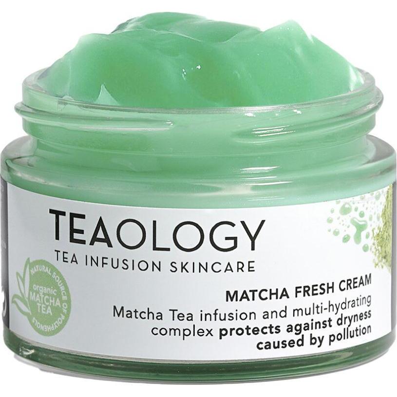 Thumbnail - Teaology, Gesichtscreme, Matcha Fresh Crème (50 ml, 24h Creme)