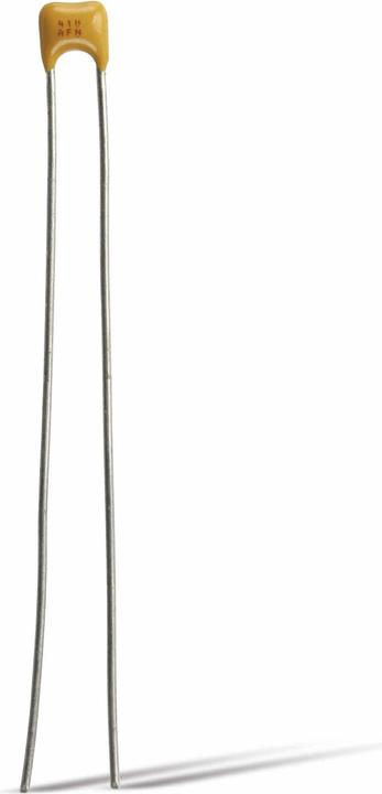 Tancap TECHNOLOGY Keramik-Vielschicht-Kondensator, 10 nF, 50 V, RM 2,5, 10 %
