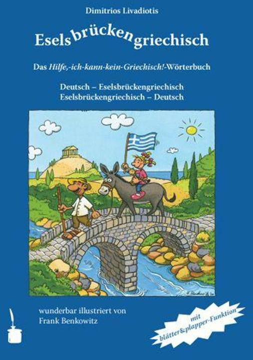 Produktbild Eselsbrückengriechisch (Deutsch, Dimitrios Livadiotis, 2006)