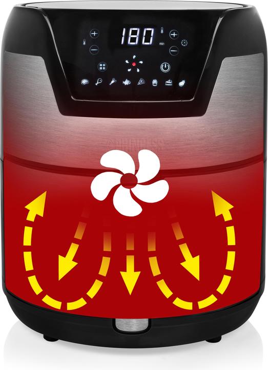 Actual product image Princess Hot Air Deep Fryer Digital XXL
