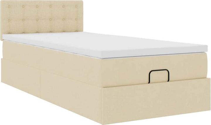 Image du produit vidaXL Ottoman-Bett (180 x 200 cm)