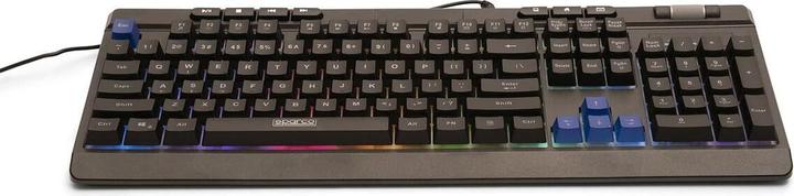 Actual product image Sparco Wired Keyboard Full Spmemkeyboard (US, Cable)