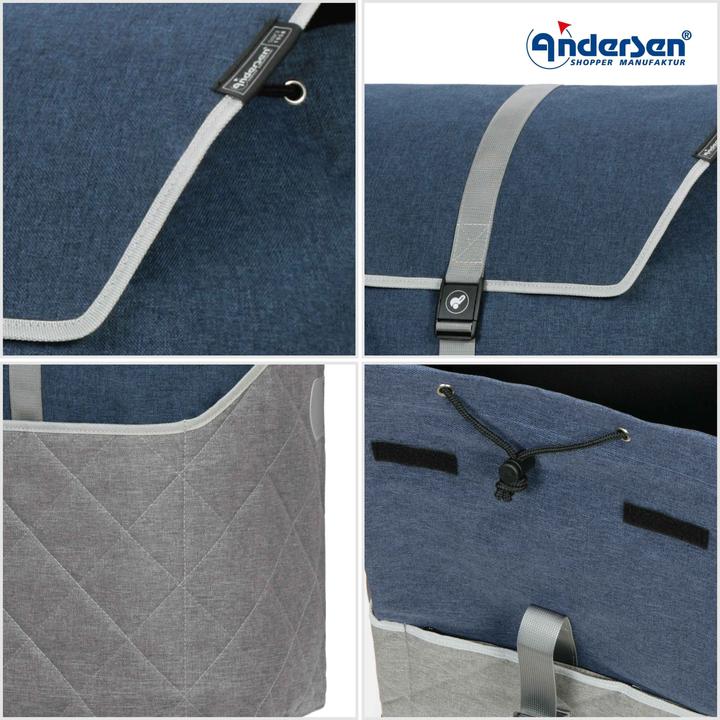 Produktbild Andersen Tura Shopper Lasse