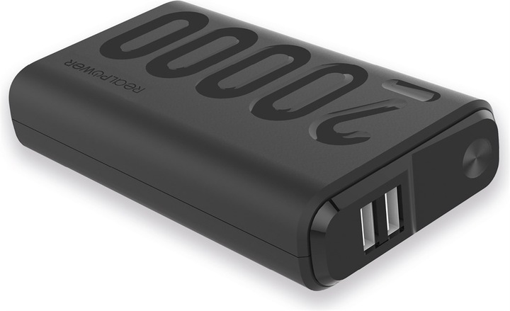 Actual product image RealPower PB-20000 PD+ (20000 mAh, 18 W, 74 Wh)