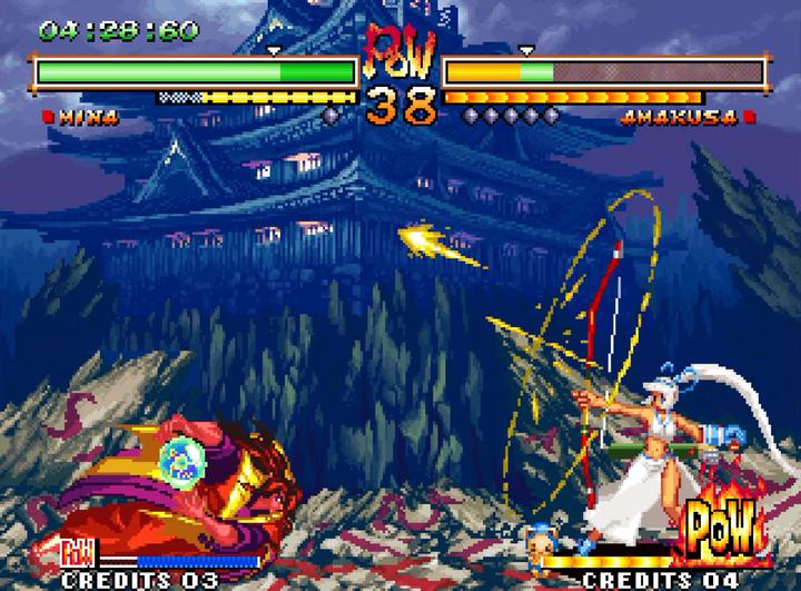 Immagine prodotto Plaion NEO GEO AES+ Samurai Shodown V Special (Arcade, EN)
