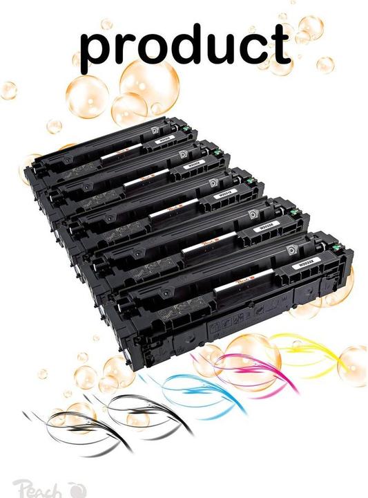 Produktbild Peach 415X Multipack Plus (Y)