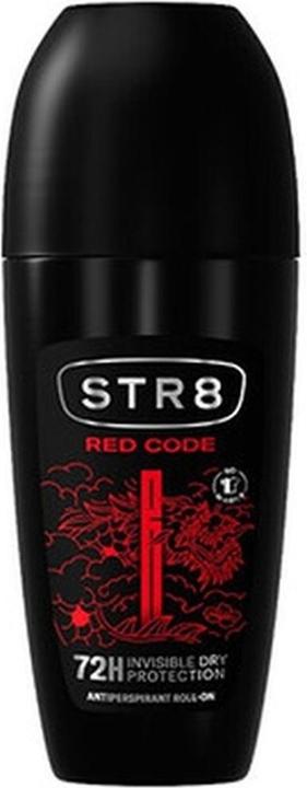 Produktbild Str8 Red Code - Roll-On - Inhalt: 50 ml (Roll-on, 50 ml)