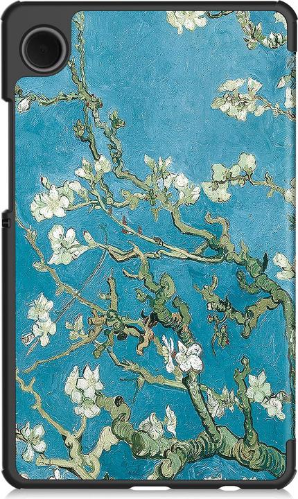 Produktbild Lobwerk Cover für Samsung Galaxy Tab A9 X110 X115 X117 2023 8.7 Zoll Tablethülle Schlank mit Standfunktion u (Samsung Galaxy Tab A9)