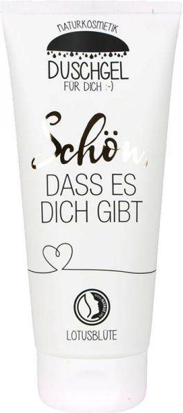 Immagine prodotto La Vida Gel doccia per te Felice che tu esista (200 ml)