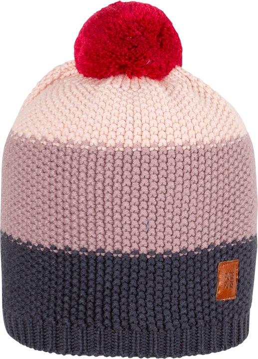 Actual product image Pure Pure Children's cap bobble dark ink (55 - 57)
