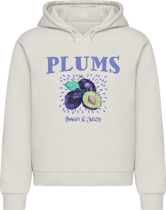 Produktbild Merchcode Ladies Plums Hoody - 198507 (XXL)