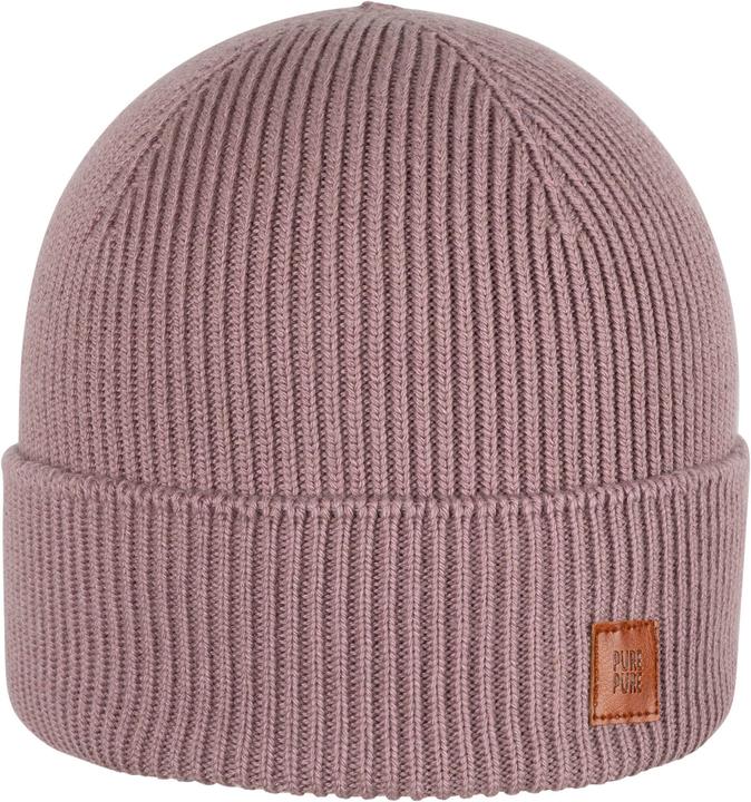 Immagine prodotto Pure Pure Busta con cappuccio per bambini color malva (55 - 57)