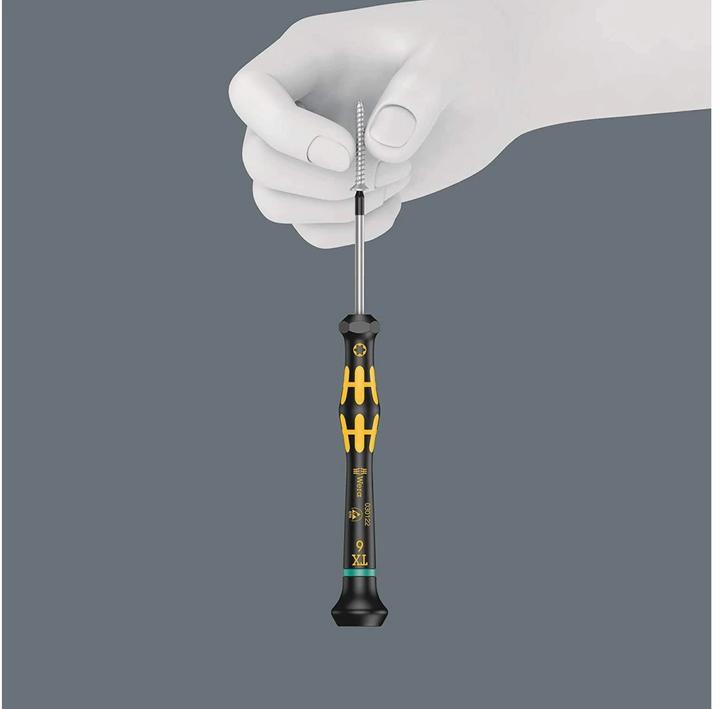 Produktbild Wera 1567 ESD Micro TX HF 6 x 40 mm (Torx (TX))