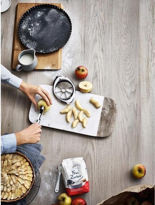 Produktbild WMF Apfelteiler Birnenteiler Apfelschneider Obstschneider