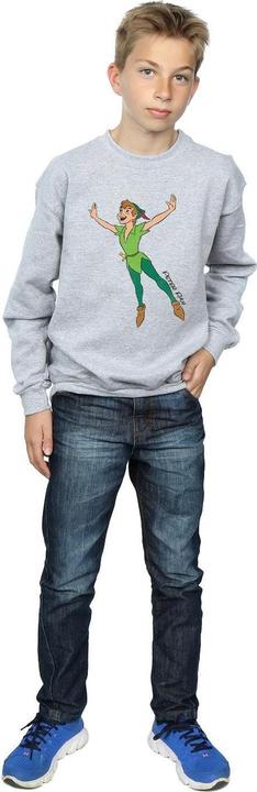 Produktbild Disney Peter Pan Classic Flying Peter Sweatshirt Jungen (116)