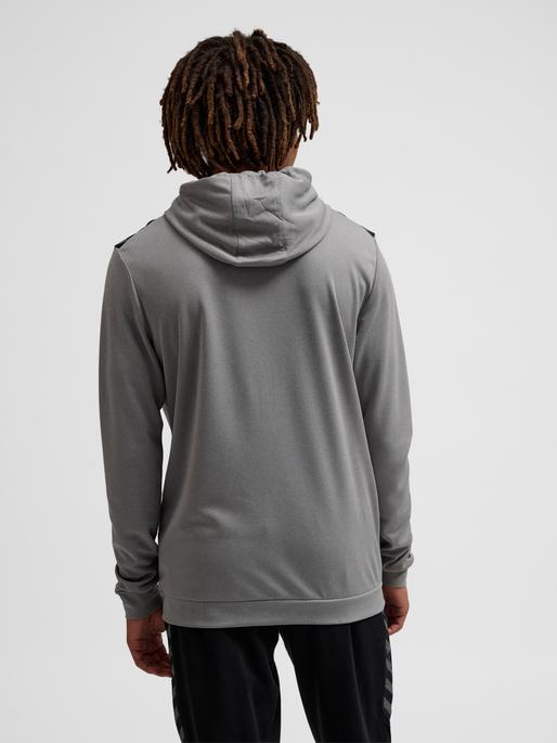 Produktbild hummel Hmlauthentic Pl Zip Hoodie (3XL)