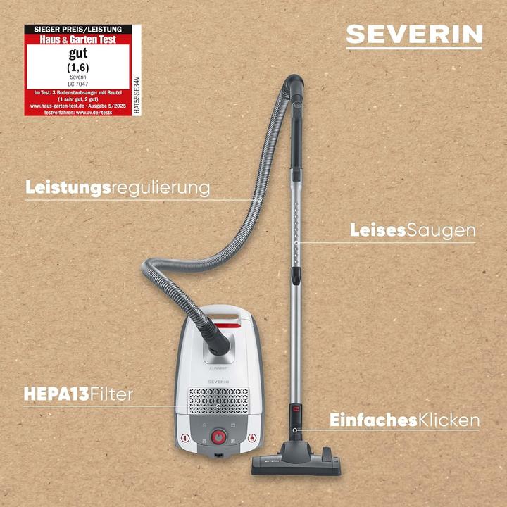 Actual product image Severin BC7047