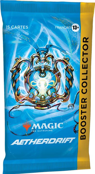 Actual product image Magic the Gathering Aetherdrift (French, Booster display)