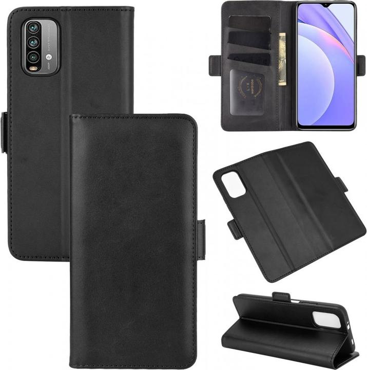 Produktbild Screenguard Xiaomi Redmi 9T CardLounge Lederhülle (Xiaomi Redmi 9T)