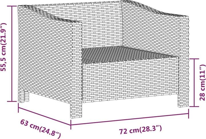 Produktbild vidaXL Jule