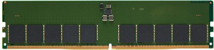 Kingston Server Premier (1 x 32GB, 0.00 MHz, RAM DDR5, DIMM)