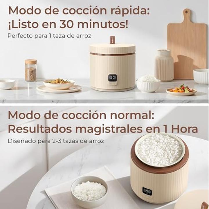 Image du produit Tokit Mini Reiskocher