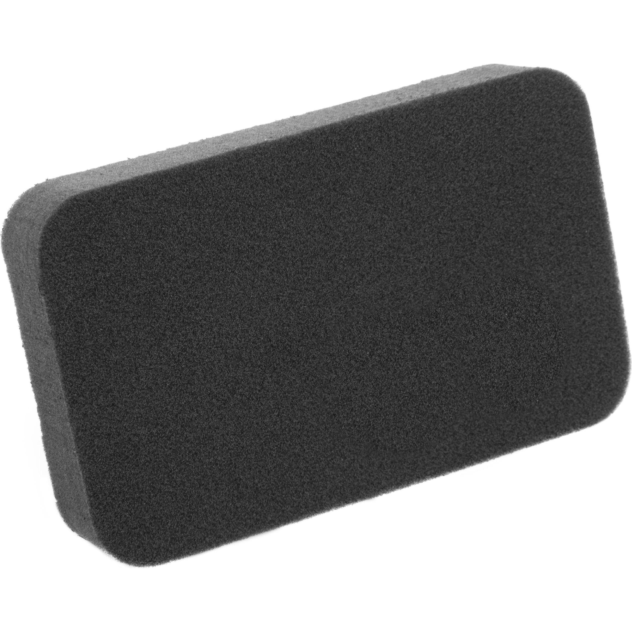 AccuCell Staubsaugerfilter für Staubsauger wie Rowenta RS-RT3732, Schaumstoff Filter, Schaumstoff, Staubsauger Zubehör, ...
