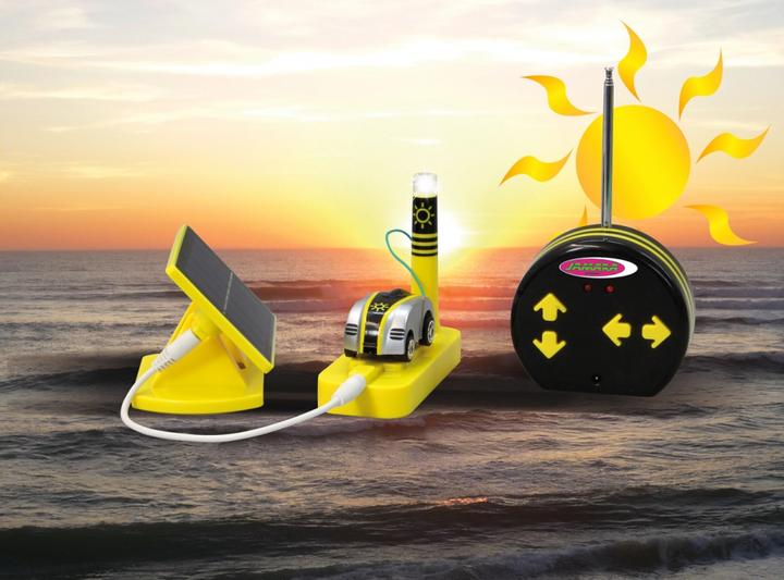 Actual product image Jamara Ecological Solar