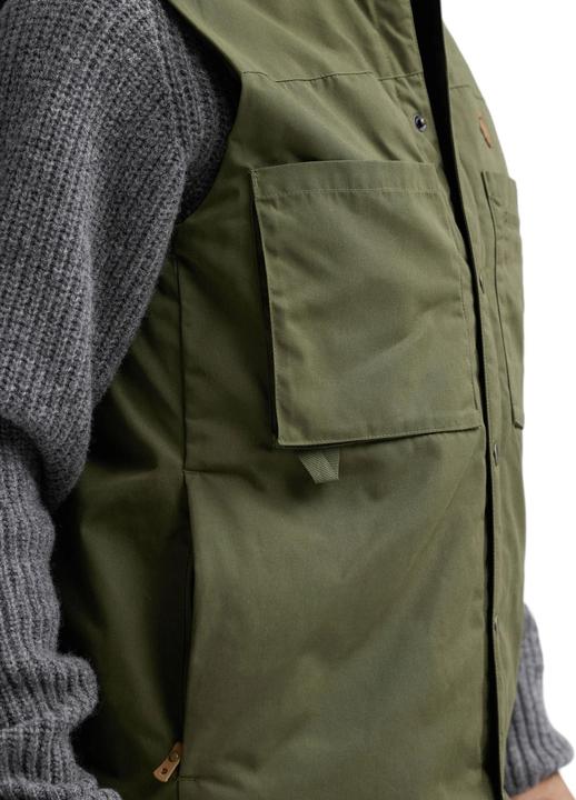 Actual product image Fjällräven Singi Padded Vest (M)