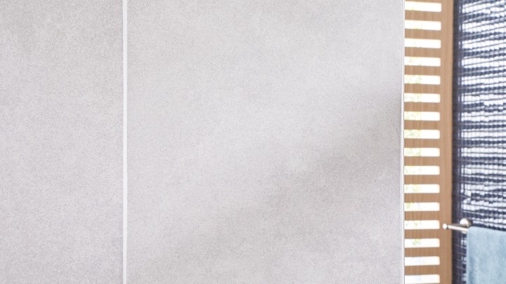 Actual product image tesa EXXCELLENT toilet roll holder incl. adhesive solution without drilling