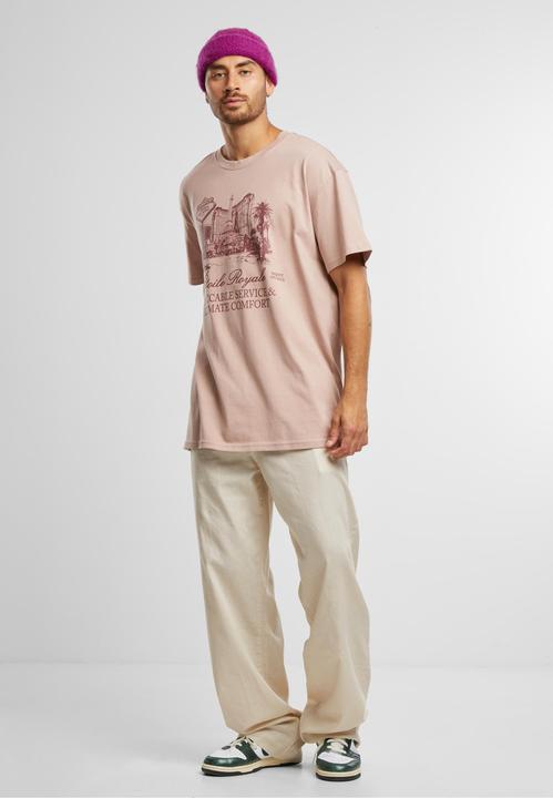 Actual product image Mister Tee MisterTee Etoile Royale Oversize Tee - 174651 (XS)