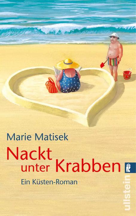 Produktbild Nackt unter Krabben (Deutsch, Marie Matisek, 2013)