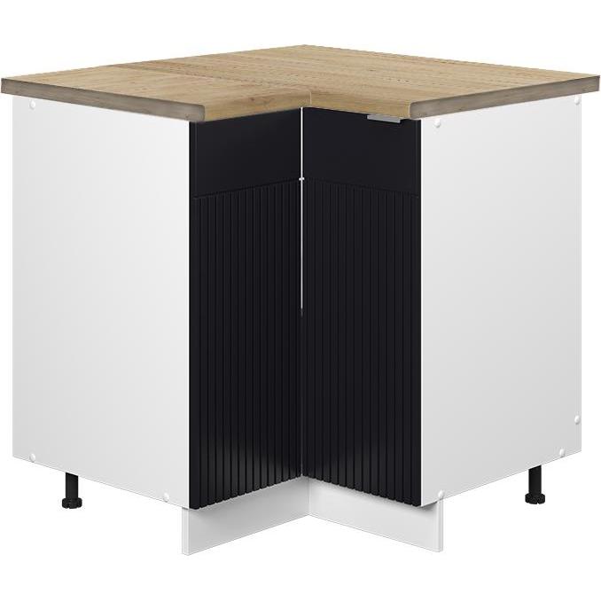 Vicco, Regal, Eckschrank Fame-Line
