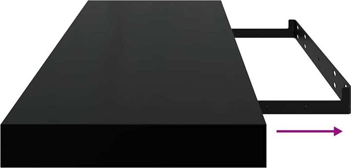 Immagine prodotto vidaXL Lacey (80 x 23,5 x 4 cm)