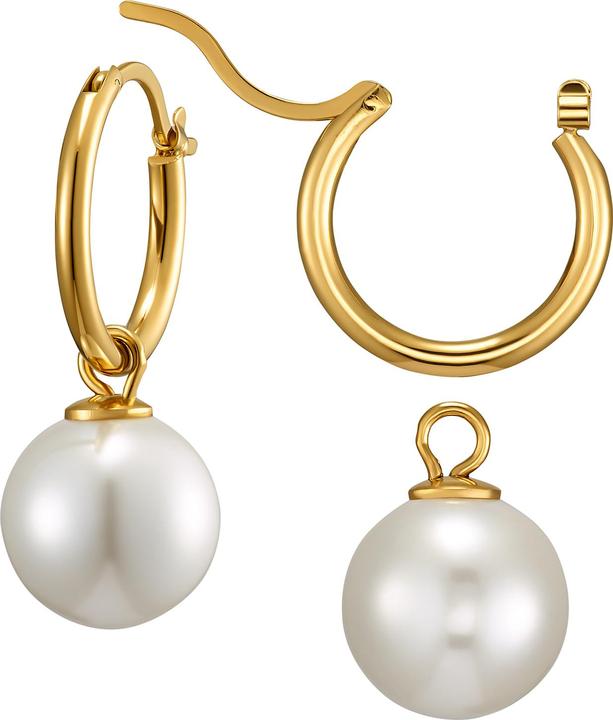 Produktbild Heideman Nikky goldfarben (100% Edelstahl)