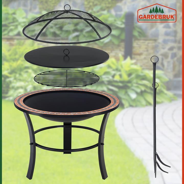 Produktbild Gardebruk Fuoco Mosaik (76 cm)